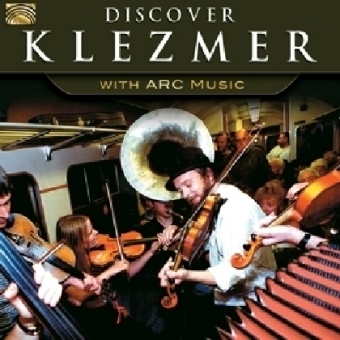 Discover Klezmer, 1 Audio-CD -  Various