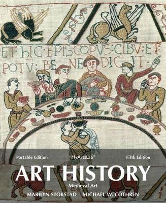 Art History Portable, Book 2 - Marilyn Stokstad, Michael Cothren