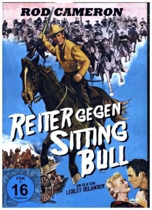 Reiter gegen Sitting Bull, 1 DVD
