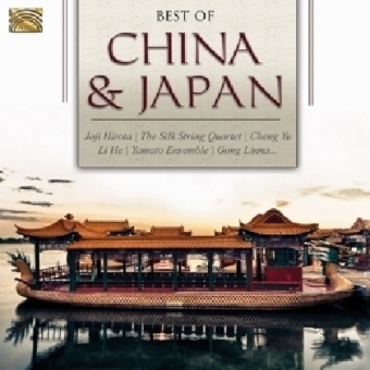 The Best Of China And Japan, 1 Audio-CD -  Various