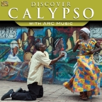 Discover Calypso, 1 Audio-CD -  Various