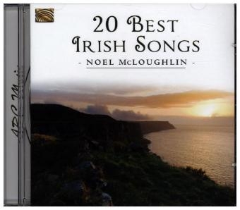 20 Best Irish Songs, 1 Audio-CD - Noel Mcloughlin