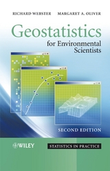 Geostatistics for Environmental Scientists - Richard Webster, Margaret A. Oliver