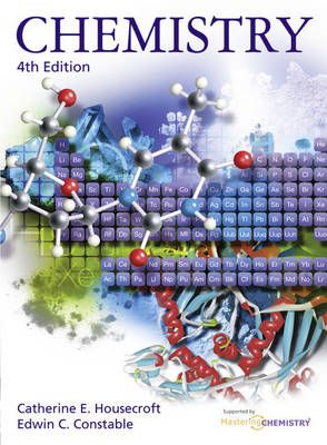 CU.SHU1 Chemistry - IAN SPENCER, Catherine Housecroft, Edwin Constable, John Dean, David Holmes