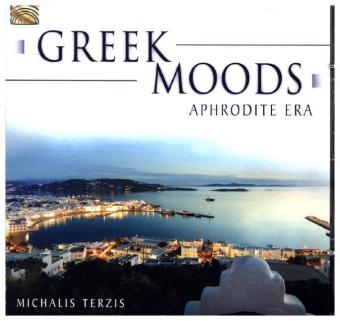Greek Moods - Aphrodite Era, 1 Audio-CD - Michalis Terzis