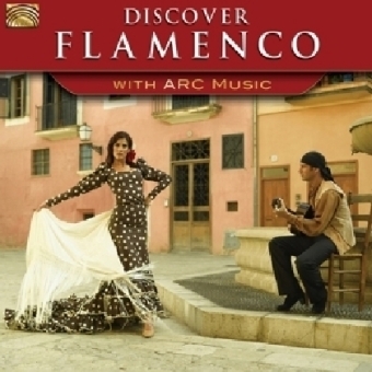 Discover Flamenco, 1 Audio-CD -  Various