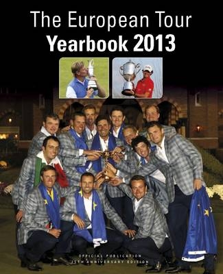 The European Tour Yearbook