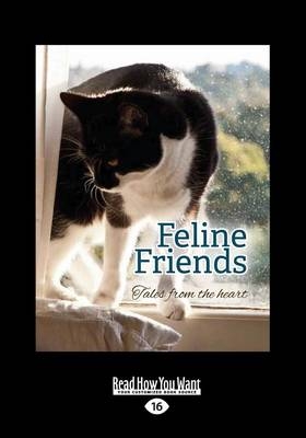 Feline Friends -  Cat Protection Society of NSW