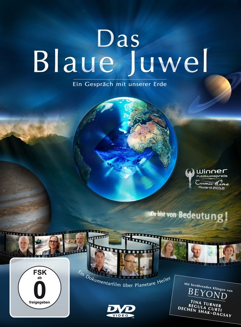 Das blaue Juwel (DVD) - Oliver Hauck