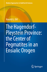 The Hagendorf-Pleystein Province: the Center of Pegmatites in an Ensialic Orogen - Harald G. Dill