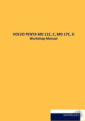 VOLVO PENTA MD 11C, C, MD 17C, D -  N. N.