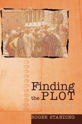 Finding the Plot - Roger Standing