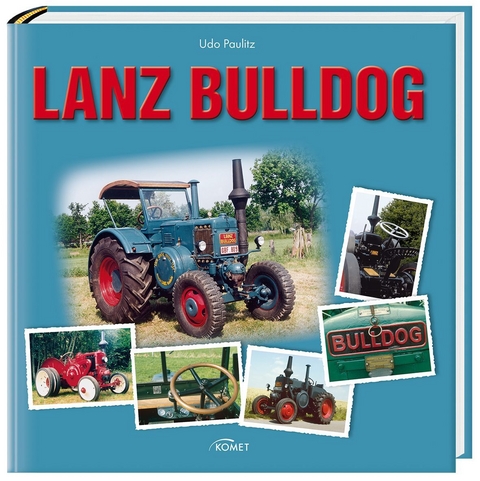 Lanz Bulldog - Udo Paulitz