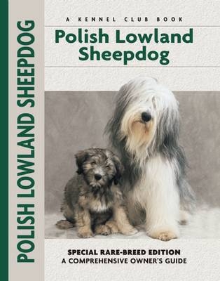 Polish Lowland Sheepdog - Elizabeth Augustowski