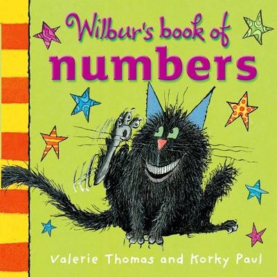 Wilbur's Book of Numbers - Valerie Thomas