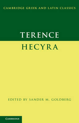 Terence: Hecyra -  Terence