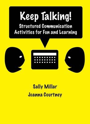 Keep Talking - Sally Millar, Joanna Courtney