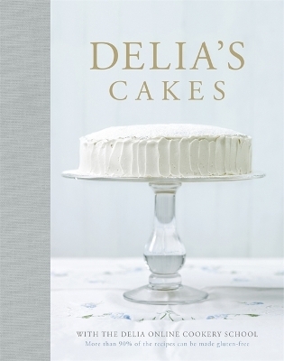 Delia's Cakes - Delia Smith