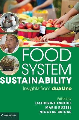 Food System Sustainability - 