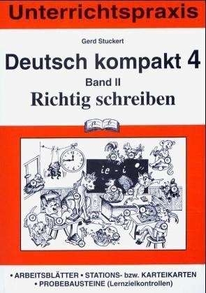 Deutsch kompakt - Gerd Stuckert