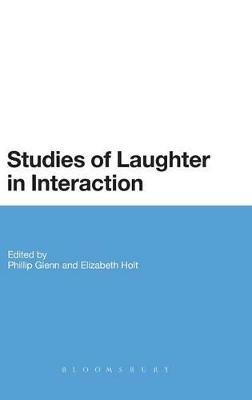 Studies of Laughter in Interaction - 