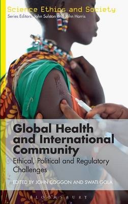 Global Health and International Community - 