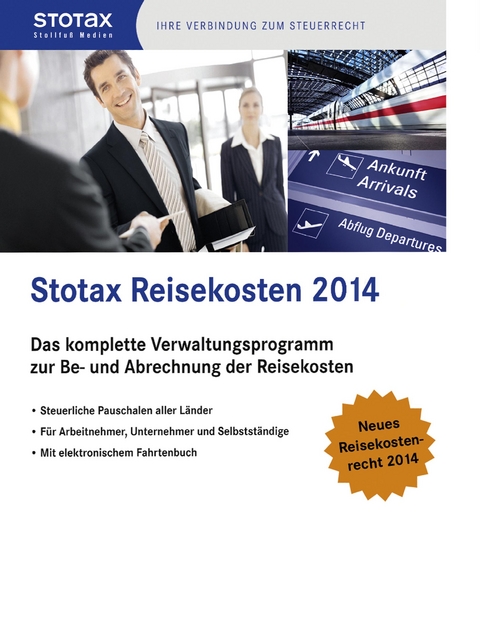 Stotax Reisekosten 2013