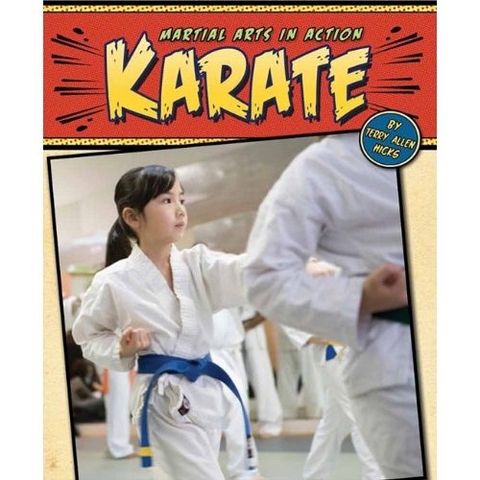 Martial Arts in Action 2 (5-Book Set)