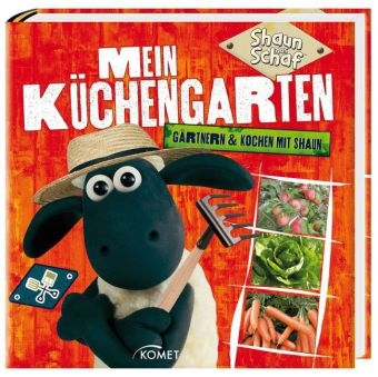 Shaun das Schaf: Mein Küchengarten