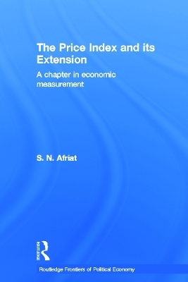 The Price Index and its Extension - Sydney N. Afriat