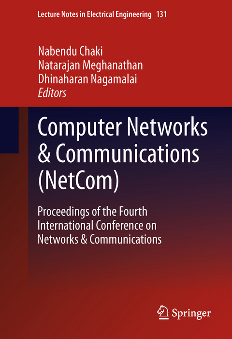 Computer Networks & Communications (NetCom) - 