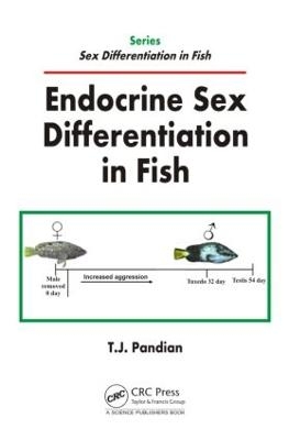 Endocrine Sex Differentiation in Fish - T. J. Pandian