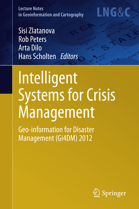 Intelligent Systems for Crisis Management - 