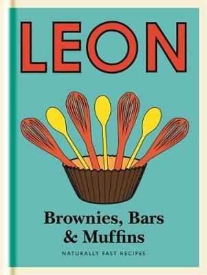 Little Leon:  Brownies, Bars & Muffins -  Leon Restaurants Ltd