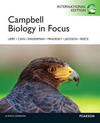 Campbell Biology in Focus - Lisa A. Urry, Michael L. Cain, Steven A. Wasserman, Peter V. Minorsky, Robert B. Jackson