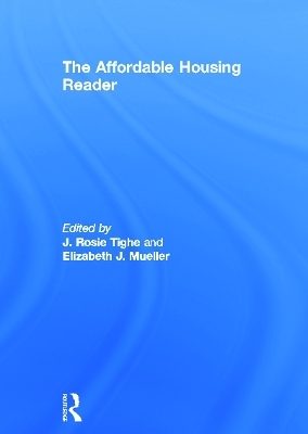The Affordable Housing Reader - 