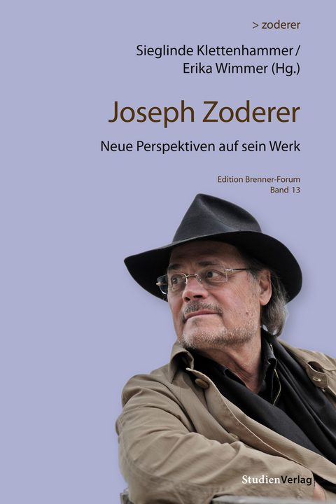 Joseph Zoderer - 