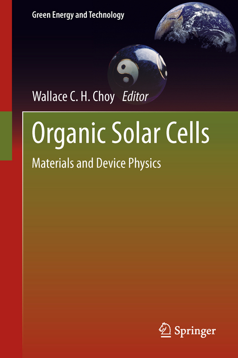 Organic Solar Cells - 