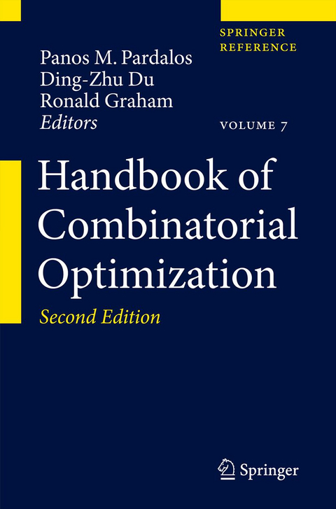 Handbook of Combinatorial Optimization - 