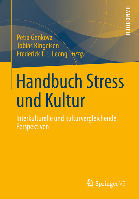 Handbuch Stress und Kultur - 