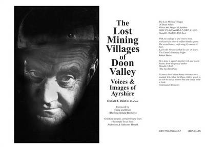 The Lost Mining Villages of Doon Valley - Donald Lees Reid