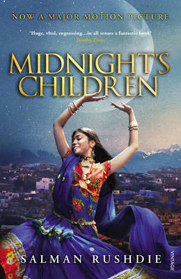 Midnight's Children - Salman Rushdie