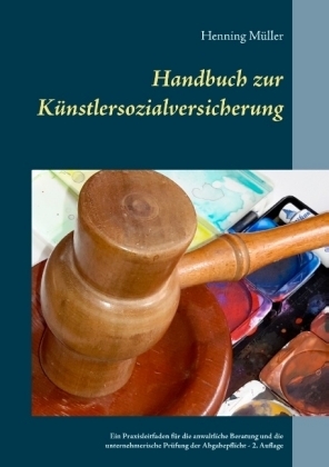 Handbuch zur Künstlersozialversicherung