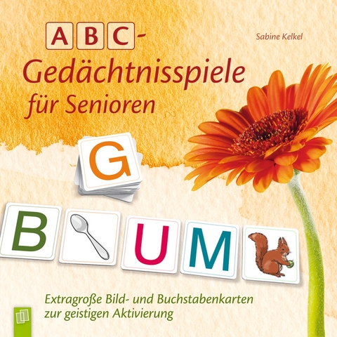 Abc-Gedächtnisspiele für Senioren - Sabine Kelkel