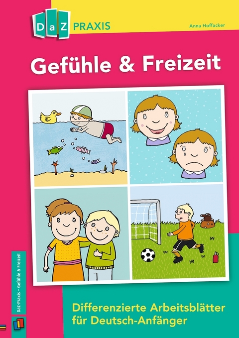 Gefühle & Freizeit - Anna Hoffacker