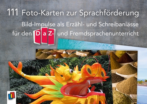 111 Foto-Karten zur Sprachförderung - Redaktionsteam Verlag an der Ruhr