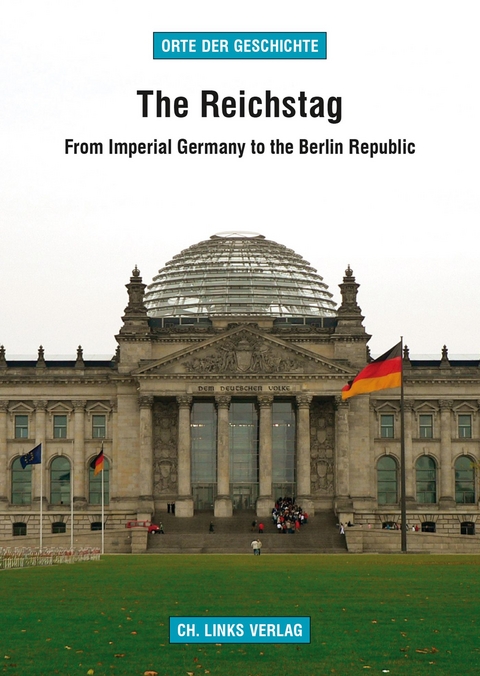 The Reichstag - Jan Martin Ogiermann