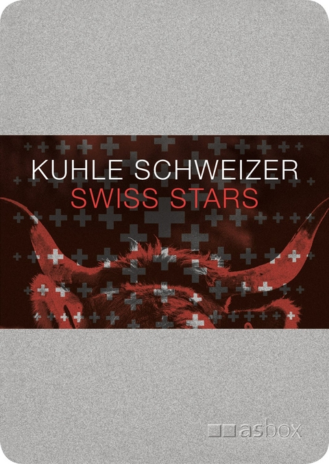 Kuhle Schweizer, Postkartenbox - 