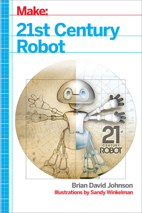 21st Century Robot - Brian David Johnson