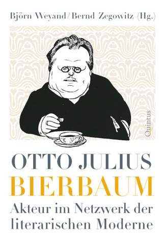Otto Julius Bierbaum - Björn Weyand; Bernd Zegowitz